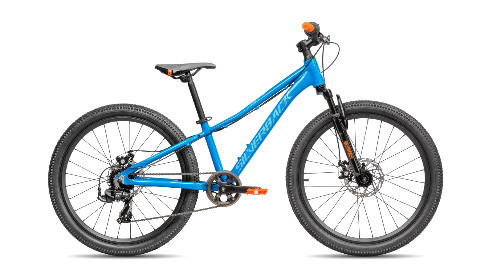 SILVERBACK SPYKE 24D MAILBU SPLASH GYMPIE BIKES